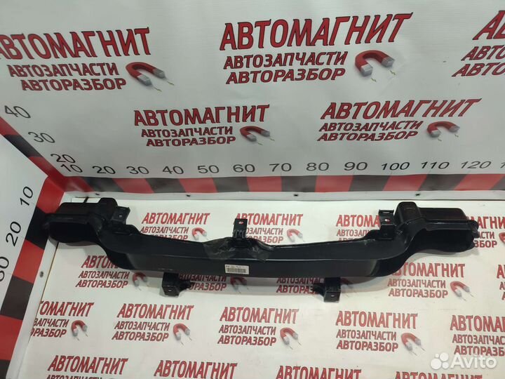 Усилитель заднего бампера Киа Соренто 4 MQ