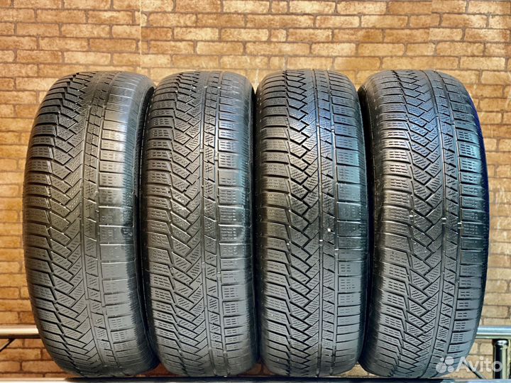 Continental ContiWinterContact TS 850P SUV 235/65 R17 104H