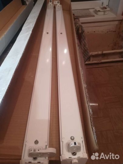 Светильник universal 136, с лампами