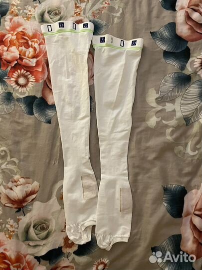 Компрессионные чулки 1 класс