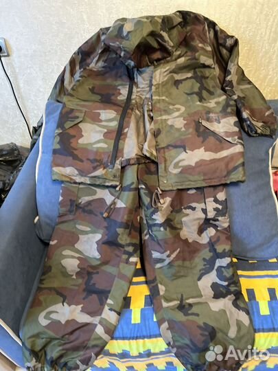 Костюм для охоты и рыбалки