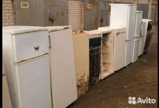 Скупка, вывоз бытовой техники