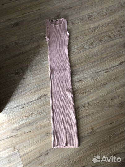 Платье лапша love republic, пиджак zara, свитер