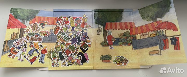 Egmont toys магнитная игра