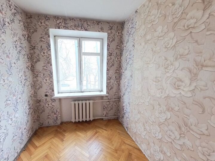 Аукцион: 2-к. квартира, 42,5 м², 1/5 эт.