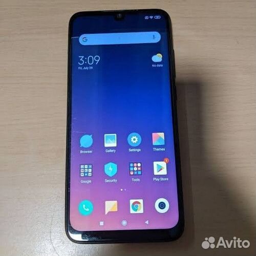 Xiaomi Redmi Note 7, 3/32 ГБ