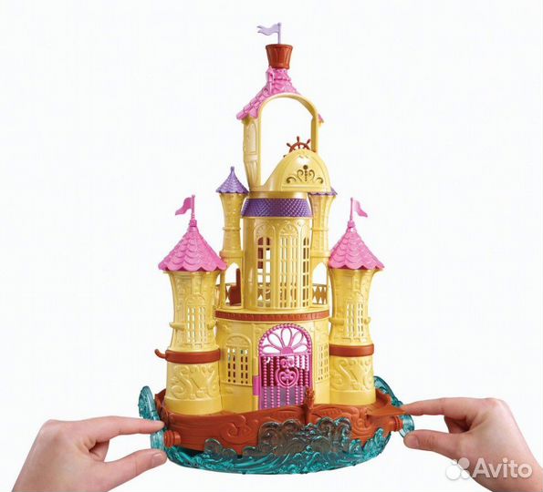 Набор Sofia The First 61BDK Дворец Софии