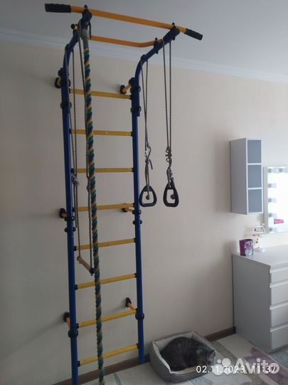 Шведская стенка