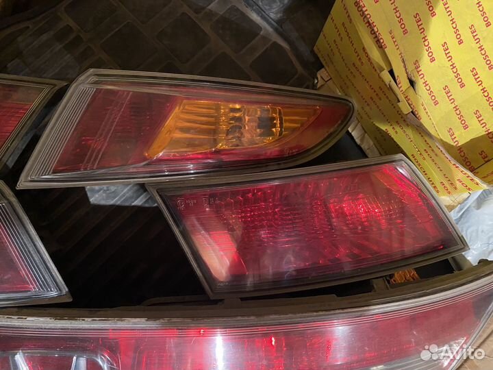 Задняя оптика honda civic 5D