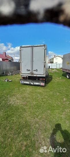 ГАЗ ГАЗель 33021 бортовой, 1996