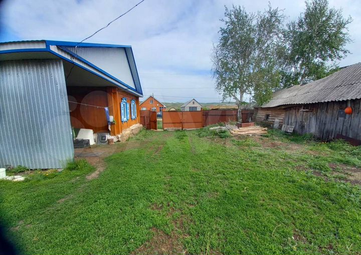 Дом 60 м² на участке 32 сот.