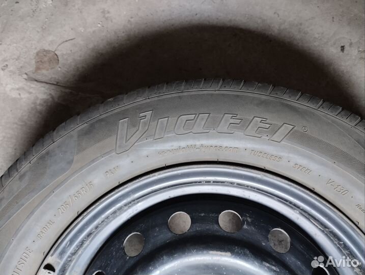 Колеса на 15