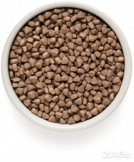 Сухой корм для кошек Grandorf, 400гр белая рыба