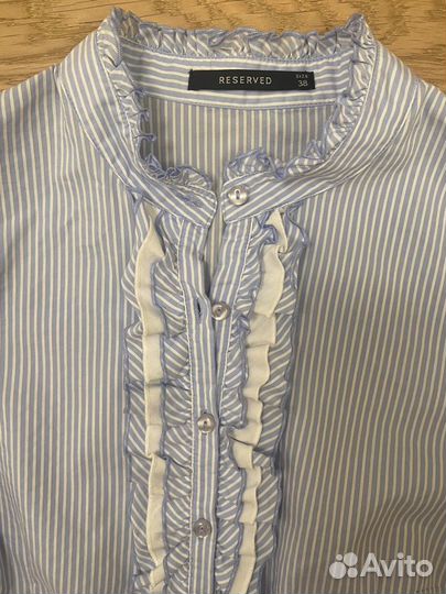 Блузка/рубашка женская Reserved S-M (38 европ)
