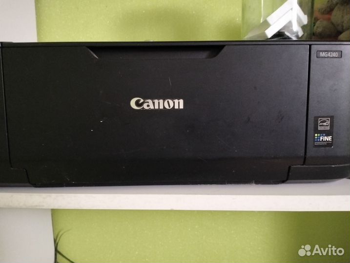 Принтер canon mg 4240