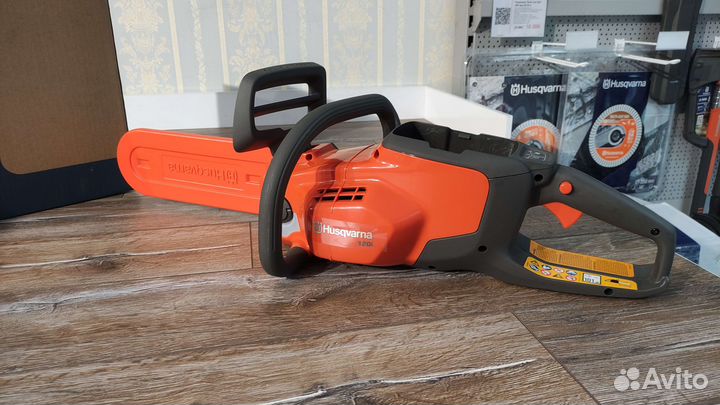 Аккумуляторная пила Husqvarna 120i 12