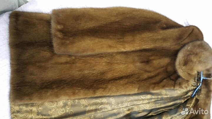 Шуба норковая, 42 р
