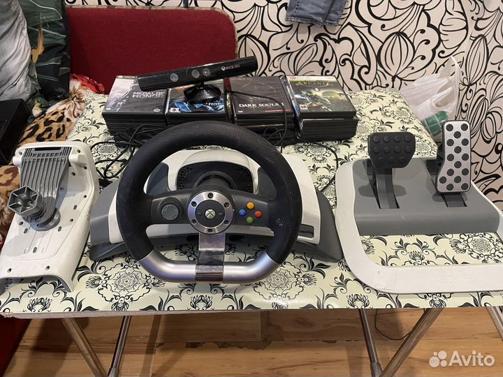 Xbox 360 fat прошит LT3.0