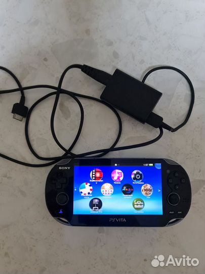 Sony Vita PCH 1008