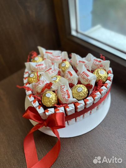 Киндер торты