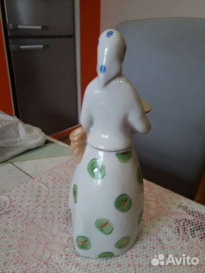 Статуэтка фарфор СССР