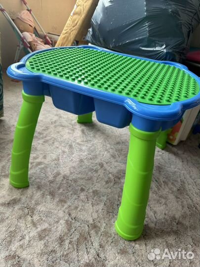 Lego duplo пакетом