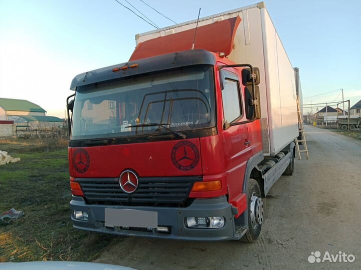 Mercedes-Benz Atego 1528, 2000