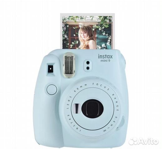 Фотоаппарат Instax mini 9