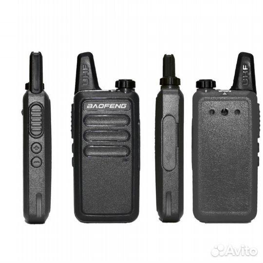 Рации Baofeng BF-R5 5 Ватт Оптом и розница