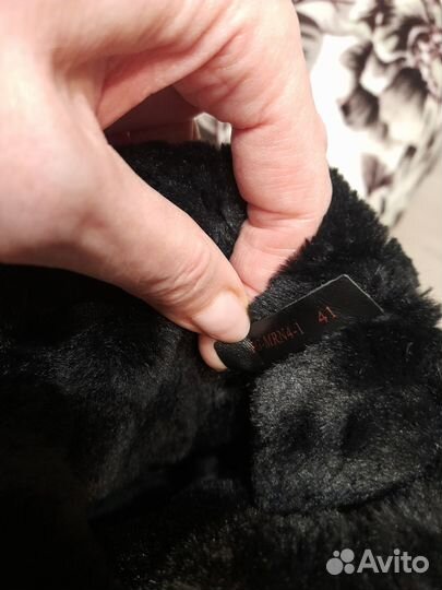 Сапоги- ugg Pazolini 41