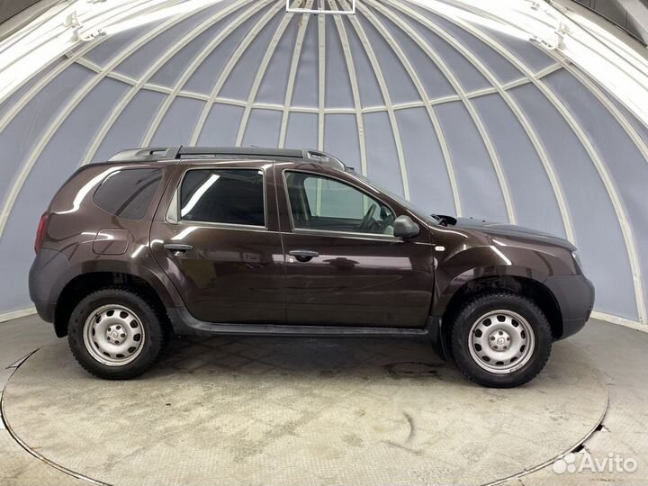 Renault Duster 1.6 МТ, 2016, 122 553 км