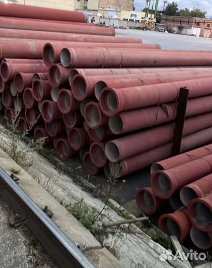 Труба холоднодеформированная