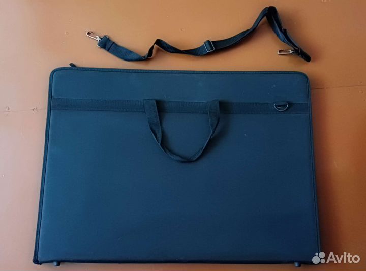 Папка сумка художника А2 для рисования