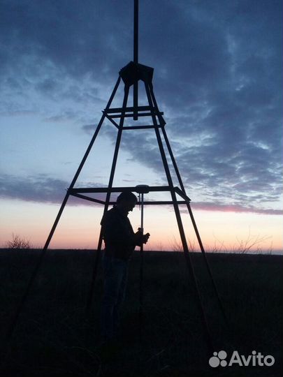 Геодезист. Топосъемка. Вынос границ. Кадастр