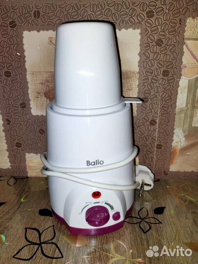 Стерилизатор-подогреватель детского питания