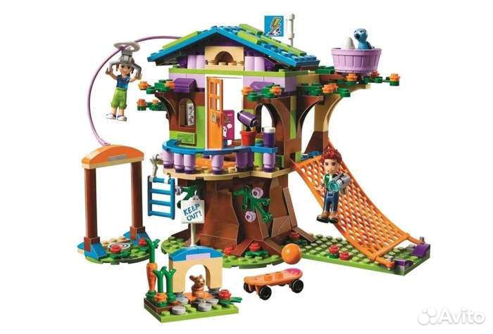 Lego Конструктор 10854 (аналог Friends 41335)