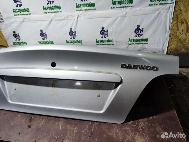 Крышка багажника Daewoo Nexia n150