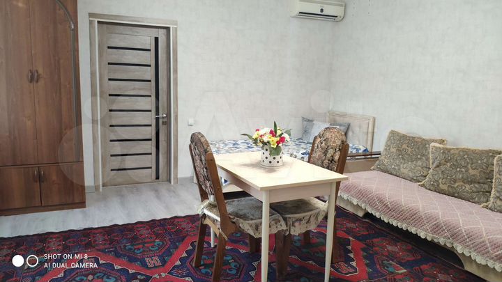 Комната 20 м² в 1-к., 1/1 эт.