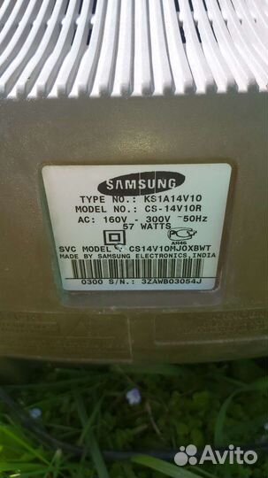 Телевизор Samsung