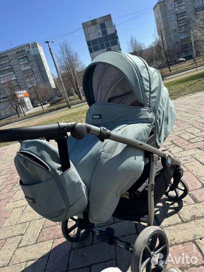 Коляска tutis uno 3 plus 3 в 1