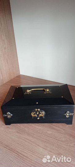 Музыкальная шкатулка СССР