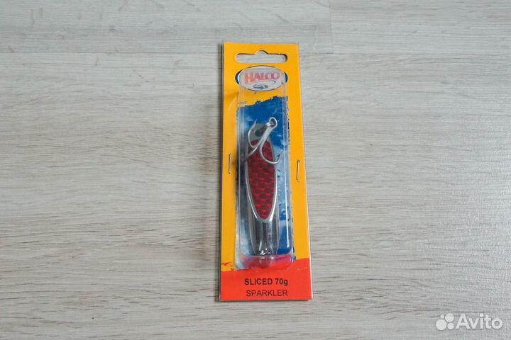 Блесна морские Halco Sliced / Twisty / Hexagon