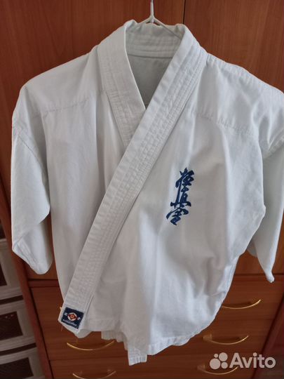 Доги киокушинкай