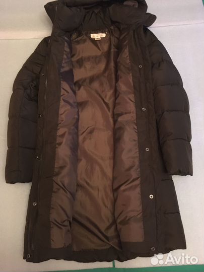 Пуховик женский hm новый