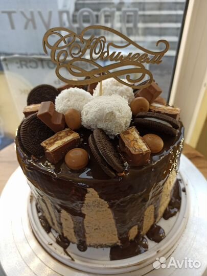 Торты домашние на заказ