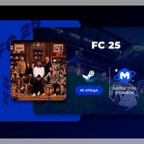 FC 25 (FIFA 25) steam pc