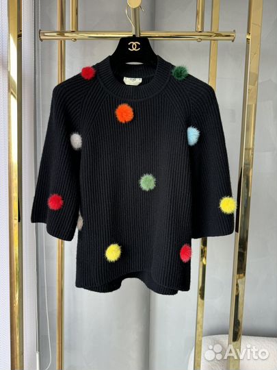 Пуловер Fendi оригинал