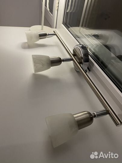 Светильник настенный и потолочный