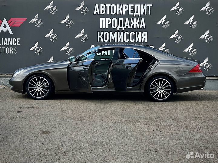 Mercedes-Benz CLS-класс 3.0 AT, 2008, 206 000 км