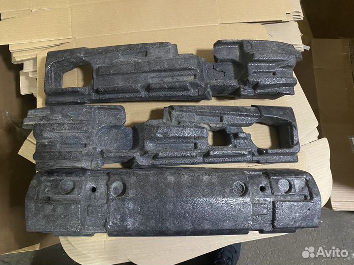 Пенопласт W211 дорест